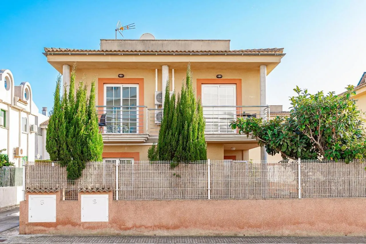Casa Sa Travesa By Mallorca Villa Selection Alcúdia Španělsko