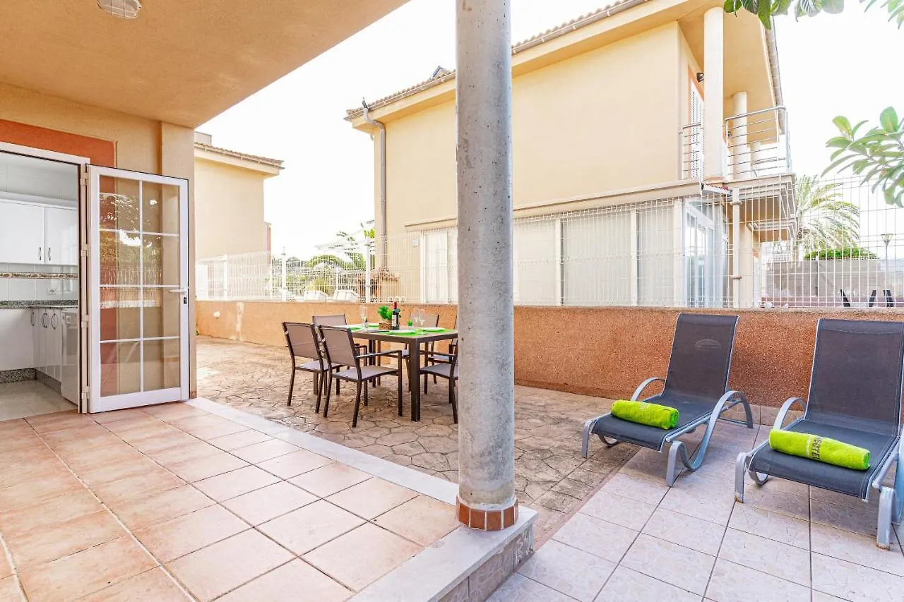 Casa Sa Travesa By Mallorca Villa Selection Alcúdia Prázdninový dům
